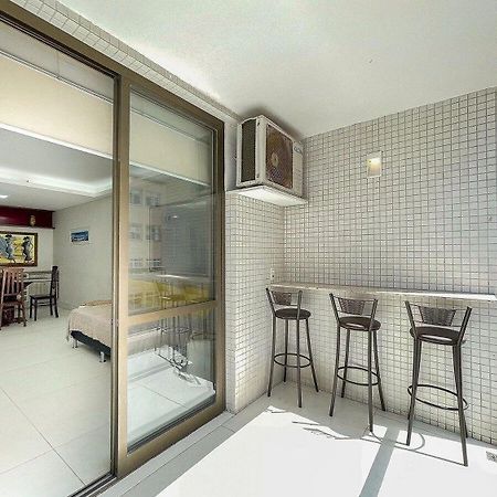 Flat Praia De Copacabana - Pe Na Areia Rio de Janeiro Exterior foto