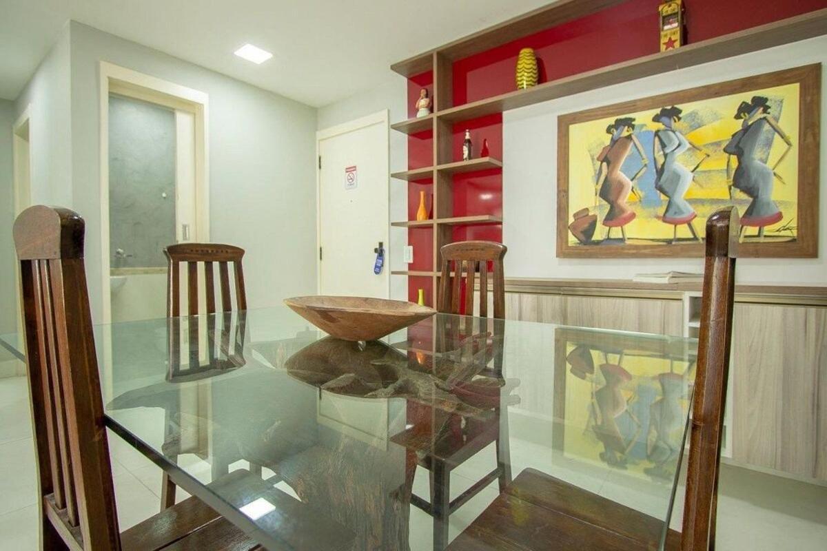 Flat Praia De Copacabana - Pe Na Areia Rio de Janeiro Exterior foto