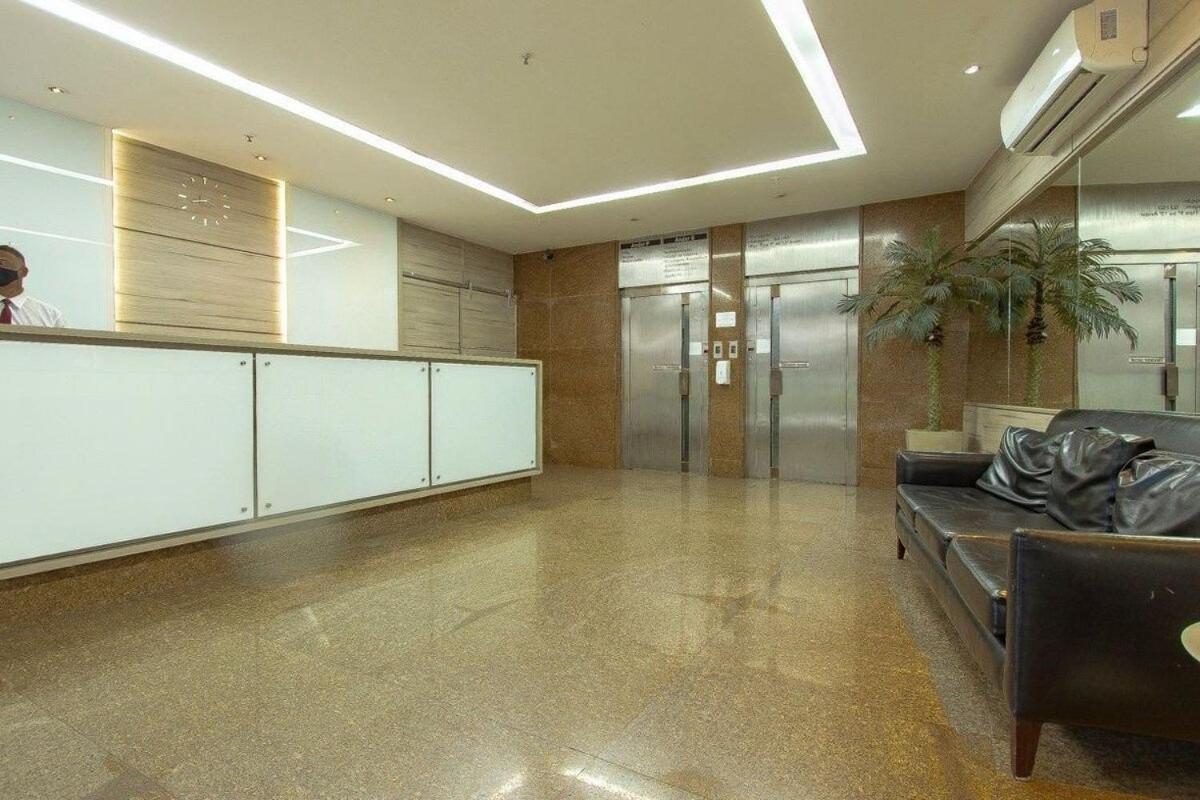 Flat Praia De Copacabana - Pe Na Areia Rio de Janeiro Exterior foto