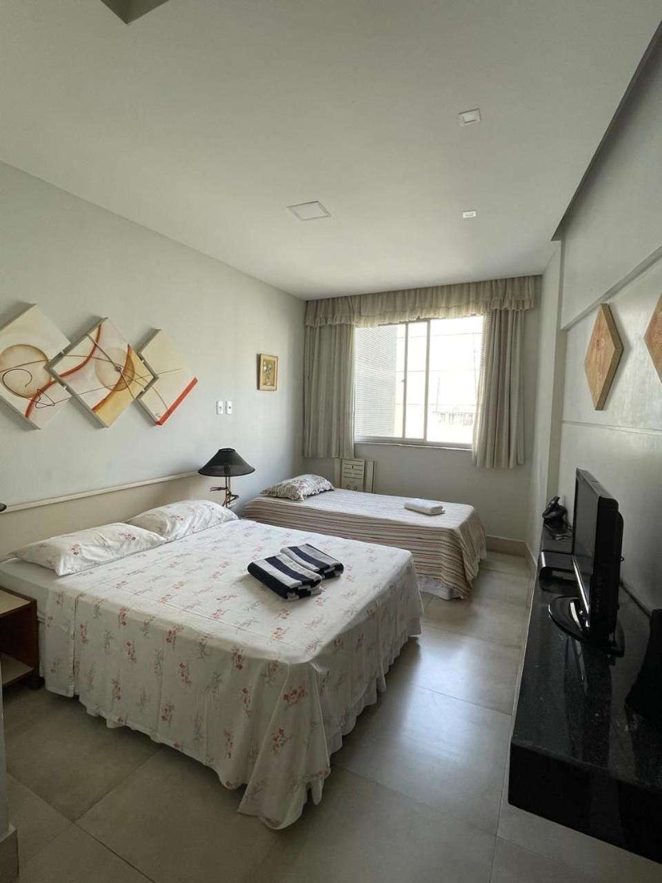 Flat Praia De Copacabana - Pe Na Areia Rio de Janeiro Exterior foto