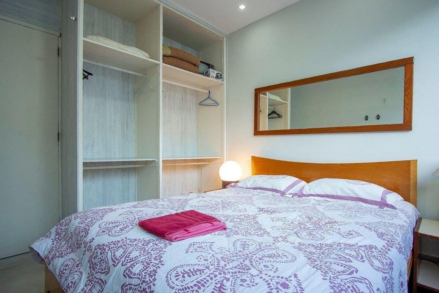 Flat Praia De Copacabana - Pe Na Areia Rio de Janeiro Exterior foto