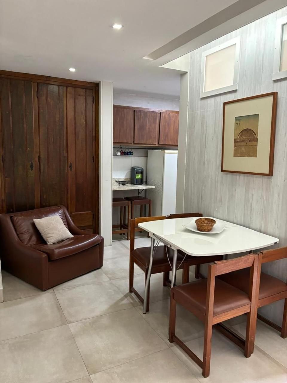 Flat Praia De Copacabana - Pe Na Areia Rio de Janeiro Exterior foto