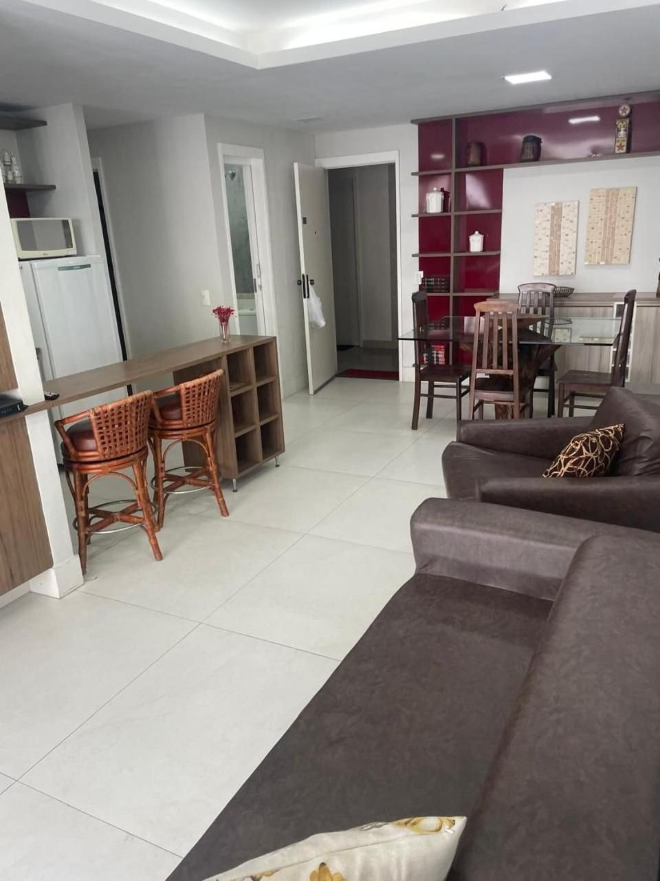 Flat Praia De Copacabana - Pe Na Areia Rio de Janeiro Exterior foto